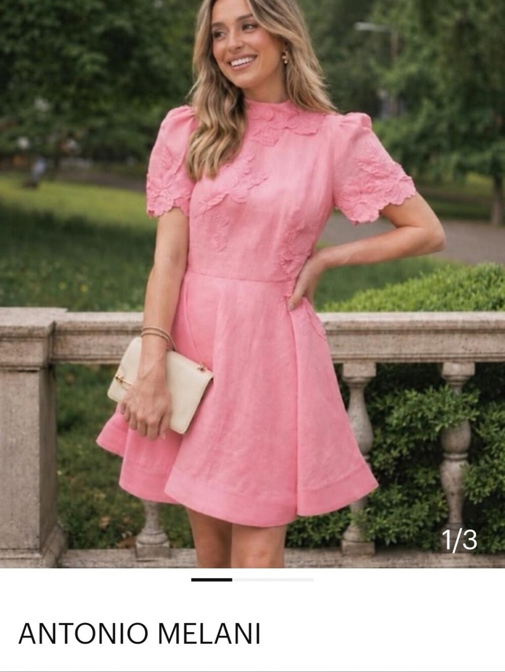 Antonio Melani dress